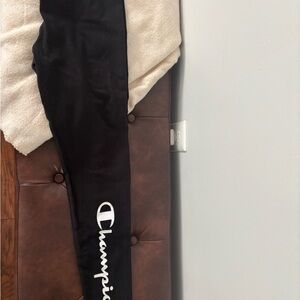 Champion Black Athletic Leggings